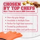thumbnail image 3 of Guantes de silicona Kitchen Perfection para BBQ y cocina, 3 of 9
