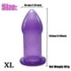 thumbnail image 1 of 1pc Large Hollow Anal Plug for Women and Men - Enhance G-Spot and Prostate Massage - Increase Pleasure and Intensity - Perfect for Anal Play and Sex Toys, 1 of 5