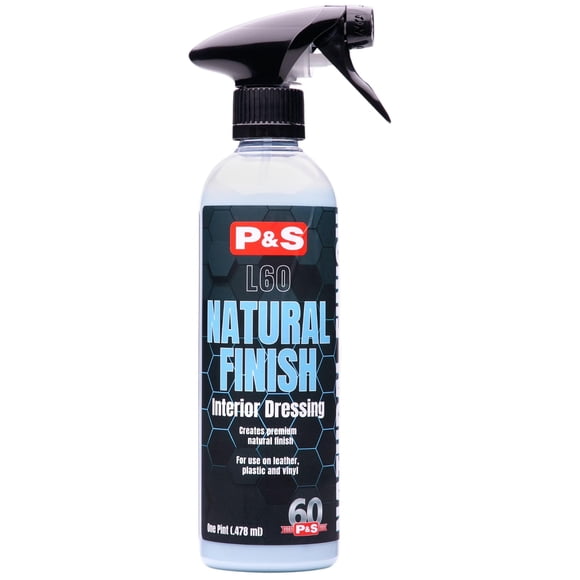 Acondicionador Interior P & S 473 ml de Bajo Brillo y Protección UV