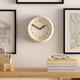 thumbnail image 2 of Reloj de Pared JONES CLOCKS Fuze 22 cm Beige de Diseño Moderno, 2 of 6