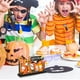 thumbnail image 3 of 3Pcs/Set Halloween Table Decorations, Pumpkin Table Centerpieces Boo Sign Wooden Candy Day For Halloween Party Dinner Coffee Room Table Topper Tier Tray Decor,room Decor, 3 of 4