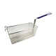 thumbnail image 1 of Cestas para freír Herramienta para cocinar papas Colador de presentación de alimentos Colador rectangular para servir Canasta de papas fritas con, 1 of 5
