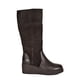 thumbnail image 1 of Bota Cuero Celina Café Oscuro, 1 of 5