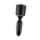 thumbnail image 3 of Martillo De Tallado De Cuero Portátil De Nailon Para Accesorios De Estampado Hechos A Mano, Corto, Negro, 3 of 5