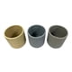 thumbnail image 3 of Macetero de ceramica circular 14 cm, color surtido, 1 un, 3 of 3