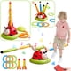 thumbnail image 1 of Juguete musical 3 en 1 para saltar, lanzar anillos Powza Powza Kids, 1 of 3