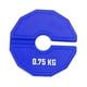 thumbnail image 1 of Suministros De Gimnasia De Micro Plate De Entrenamiento De Fuerza Para El Entrenamiento En Casa Y Gimnasio Kettlebell 0.75 Kg Azul, 1 of 4