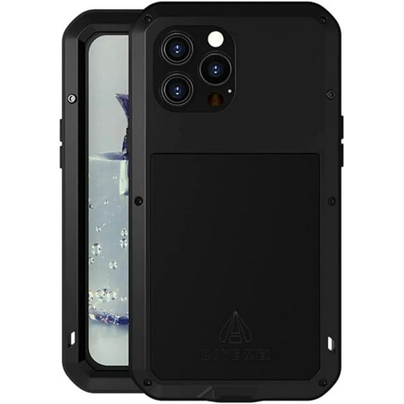 Carcasa Blindada Love Mei Antigolpes Para Iphone 13 Pro Max