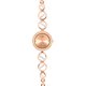 thumbnail image 1 of Reloj Titan 2643KM01 con esfera en tono oro rosa y caja con cristales, 1 of 6