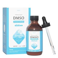 Líquido Dmso Ixkx 99.99% Puro, 120 Ml, Sin Diluir, De Bajo Olor