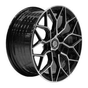 Pw Motor Sport - Set 4 Llantas 15X7 4X100 Et35 Karijera Bm