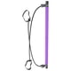 thumbnail image 1 of Pilates Portable Bar Gimnasio Palillo Ejercicio Resistencia Banda Fitness Púrpura, 1 of 5