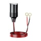 thumbnail image 5 of Adaptador Encendedor De Cigarrillos Cable De Alimentación Adaptador De Fuente De Alimentación Enchufe Hembra 1m, 5 of 5