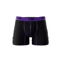 Genérico - Bóxer Algodón Talla S, Pack De 7, Multicolor