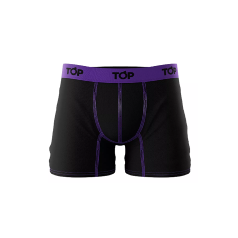 Genérico - Bóxer Algodón Talla S, Pack De 7, Multicolor