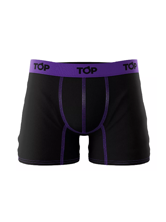 Genérico - Bóxer Algodón Talla S, Pack De 7, Multicolor