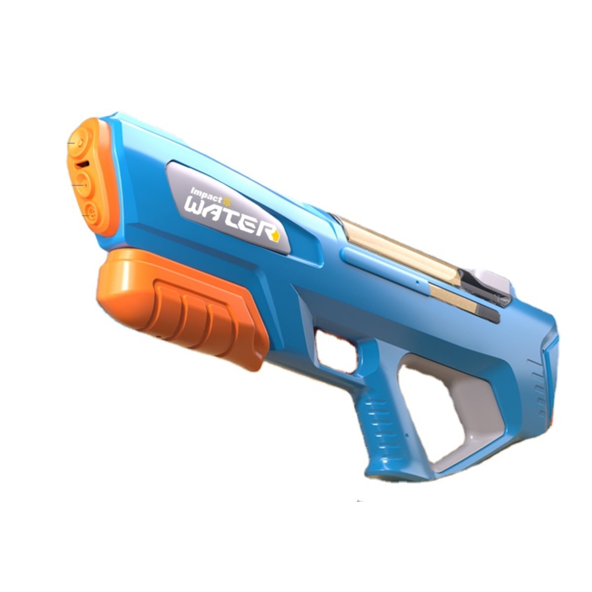 Otuti - Pistola Lanza Agua Eléctrica Azul