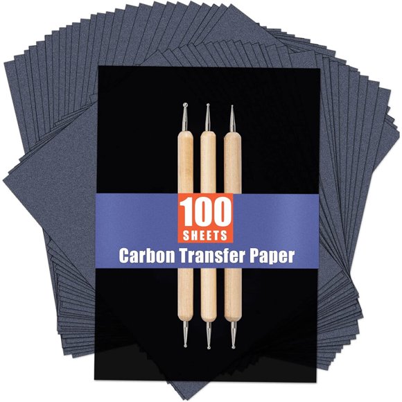Papel Carbono Para Calcar PSLER