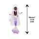 thumbnail image 5 of Muñeca de Moda Mermaze Mermaidz Winter Waves Crystabella, 5 of 6