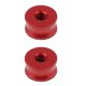 thumbnail image 1 of 2 Tornillos Adaptadores De 1/4" A 3/8" Para Trípode Con Rótula De Bola Monopie Rojo, 1 of 5