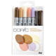 thumbnail image 1 of COPIC Ciao Doodle Kit: People (7 Lápices), 1 of 2