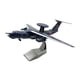 thumbnail image 4 of Modelo De Avión De Combate Fundido A Presión 1:200, Modelo De Avión De Combate Para Mueble De TV, Sala De Estar Y Hogar, 4 of 5