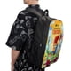 thumbnail image 5 of Pollo Interrumpido-theme Backpack, Campus style schoolbag Bookbag with Adjustable Shoulder Straps And Large Zip Compartment, Unisex Travel Bags., 5 of 6