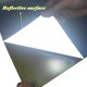 thumbnail image 2 of Vinilo HTV FUNKAKA 30 cm x 3 m Reflectante Gris Claro, 2 of 5