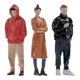 thumbnail image 1 of 1/32 Modelos Figuras De Personas Para Escena En Miniatura Micro Paisajes Mesa De Arena, 1 of 5