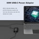 thumbnail image 2 of Cargador Portátil 65w 45w Usb C Tipo C Para Dell Latitude, 2 of 7