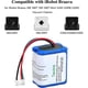 thumbnail image 2 of Batería Recargable 7 2v 3000mah Nimh Para Irobot, 2 of 3