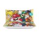 thumbnail image 3 of Super Mario 3-Piece Comforter Set for Bedroom Super Mario Bedding Set for Kids Adults Soft Microfiber Duvet Cover Set with Zipper Closure, 3 of 5