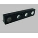 thumbnail image 2 of Aplique Solar De 4 LED Modelo MY-85080-4 Con Sensor., 2 of 3