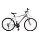 thumbnail image 1 of Bicicleta Wolf FS R26 18V Gris Plata, 1 of 1