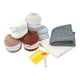thumbnail image 3 of Kit De Material De Tufting, Artesanía De Flocado De Alfombras Tejidas DIY Sin, 3 of 5