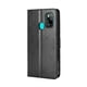 thumbnail image 3 of Funda tipo libro para Ulefone Note 9P, cartera todo‑en‑uno, funda multifuncional con tarjetero y correa de muñeca desmontable, 3 of 4