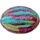 thumbnail image 1 of Xiao Hua Hilo de Chenilla para Mantas, Súper Suelto, Suave, Grueso y Esponjoso Hilo de Poliéster Gigante Lavable para Tejido a Mano Bricolaje Tejido con Brazos Alfombras Almohadas, 1 Rollo, color, 1 of 4