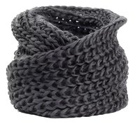 Ekolmac - Bufanda Estilo Punto Ingles Elegante Unisex Otoño Invierno