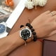thumbnail image 3 of Reloj Mtp-V004l-1b2 Hombre Analogo Cuero, 3 of 3