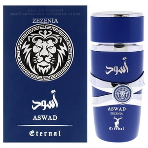 Perfume Khalis Colección Eterna Aswad Zezezia Edp 100Ml
