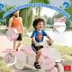thumbnail image 5 of Moto Electrica Niñas Niños 6v Con 3 Ruedas Multifuncional Rosa, 5 of 10