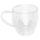 thumbnail image 4 of Taza De Espresso De Vidrio De Doble Capa Para El Hogar, 4 of 5