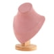 thumbnail image 1 of Busto De Maniquí Para Exhibición De Joyas, A Prueba De Ara?azos, Para Estantes, Encimeras De Sala De Exposición, 8,5x14,7x17,8cm, 1 of 5