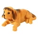 thumbnail image 2 of Sacudiendo La Cabeza Perro Coche Adornos Niños Juguete Lindo Para La Decoración De La Oficina De La Habitación Amarillo, 2 of 5