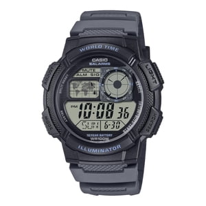 Reloj Hombre Casio Ae-1000W-8Avdf Gris