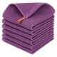 thumbnail image 1 of Paños de cocina de algodón con tejido gofrado, ultra suaves, absorbentes y de secado rápido, paquete de 6, 1 of 5