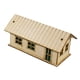 thumbnail image 4 of Adorno A Escala 1:60, Modelo De Casa En Miniatura 3D Para Adultos Y Ni?os, Mesa De Arena, Regalo, Estilo E, 4 of 5