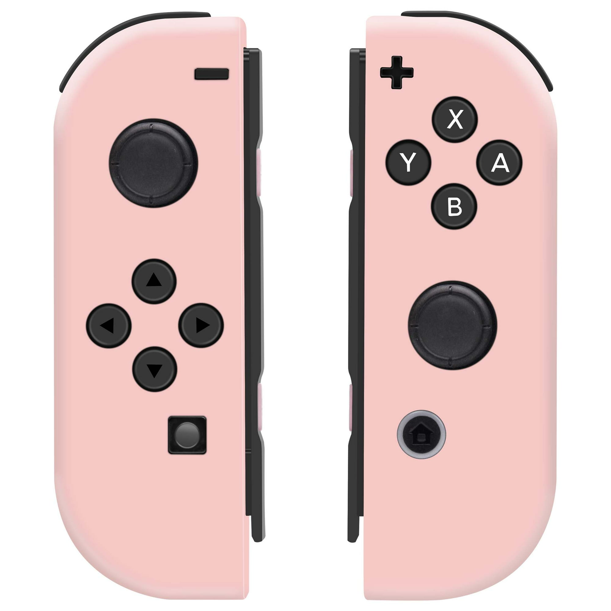 Genérico - Controlador De Juego Para Nintendo Switch/oled/lite, Joypad Inalámbrico Con Control De Movimiento/doble Vibración, Rosado