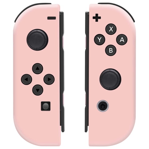 Genérico - Controlador De Juego Para Nintendo Switch/Oled/Lite, Joypad Inalámbrico Con Control De Movimiento/Doble Vibración, Rosado