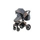 thumbnail image 4 of Coche Travel Sytem X1 Grey con Silla Certificada, 4 of 5